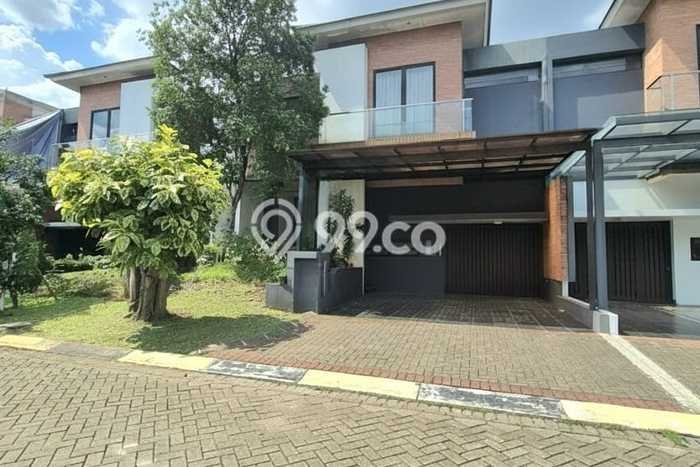 For Sale! Premium House LT 160m2 Desain Elegan di Bintaro For Sale! Premium House LT 160m2 Desain Elegan di Bintaro