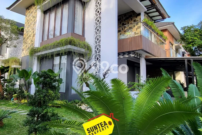 Dijual Rumah Luas Elegan Dengan View Cantik di Bintaro, Tangerang Selatan Dijual Rumah Luas Elegan Dengan View Cantik di Bintaro, Tangerang Selatan
