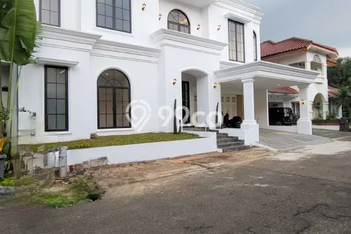 Hunian Super Elit dengan Akses Paling Strategis di Bintaro, Tangerang Selatan Hunian Super Elit dengan Akses Paling Strategis di Bintaro, Tangerang Selatan