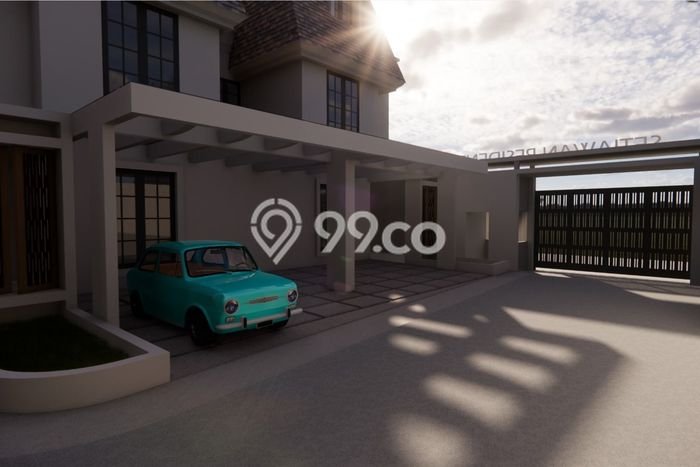 Tanah Dijual Area Strategis di Gandaria Jakarta Selatan 545m2 Tanah Dijual Area Strategis di Gandaria Jakarta Selatan 545m2