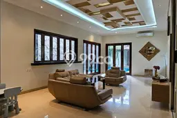 For Sale! Luxury House LT 366m2 Desain Modern di Bintaro For Sale! Luxury House LT 366m2 Desain Modern di Bintaro