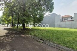 Dijual Tanah di Tangerang Selatan, Luas 484m2 SHM Dijual Tanah di Tangerang Selatan, Luas 484m2 SHM