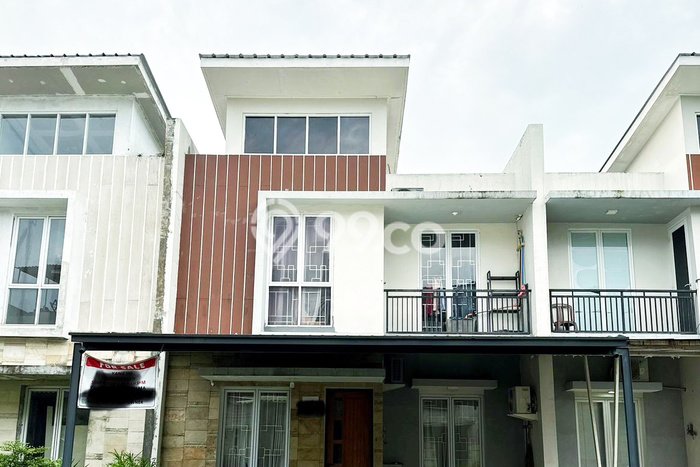 Dijual Rumah Eksklusif 3 KT di BSD City, Tangerang Dijual Rumah Eksklusif 3 KT di BSD City, Tangerang