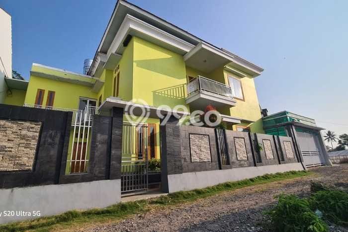 Tersedia Vila di Bandungan, Dimensi 278m2m², Area nyaman untuk keluarga Tersedia Vila di Bandungan, Dimensi 278m2m², Area nyaman untuk keluarga