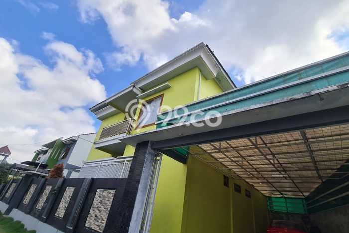 Tersedia Vila di Bandungan, Dimensi 278m2m², Area nyaman untuk keluarga Tersedia Vila di Bandungan, Dimensi 278m2m², Area nyaman untuk keluarga