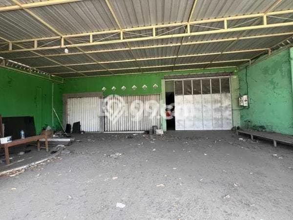 Gudang Dijual di Semarang LT 800m2 & LB 800m2 Lokasi Terbaik! Gudang Dijual di Semarang LT 800m2 & LB 800m2 Lokasi Terbaik!