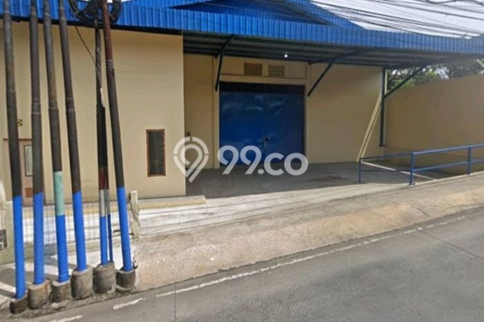 LOKASI PREMIUM! Gudang di Bawen, Luas 500m², Jalan Utama, Kawasan Komersial LOKASI PREMIUM! Gudang di Bawen, Luas 500m², Jalan Utama, Kawasan Komersial