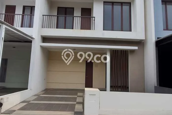 Rumah Luas Asri 3 KT Siap Pakai di Graha Raya Bintaro Tangerang Selatan Rumah Luas Asri 3 KT Siap Pakai di Graha Raya Bintaro Tangerang Selatan