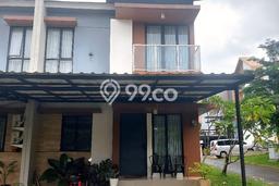 Rumah Minimalis 2 KT di Gading Serpong Tangerang Full Furnished Rumah Minimalis 2 KT di Gading Serpong Tangerang Full Furnished