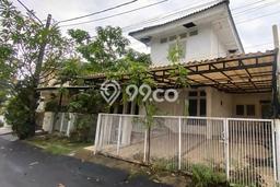 Hunian Elit LB 200m2 Siap Huni Desain Elegan di Sektor 9-Bintaro, Tangerang Selatan Hunian Elit LB 200m2 Siap Huni Desain Elegan di Sektor 9-Bintaro, Tangerang Selatan