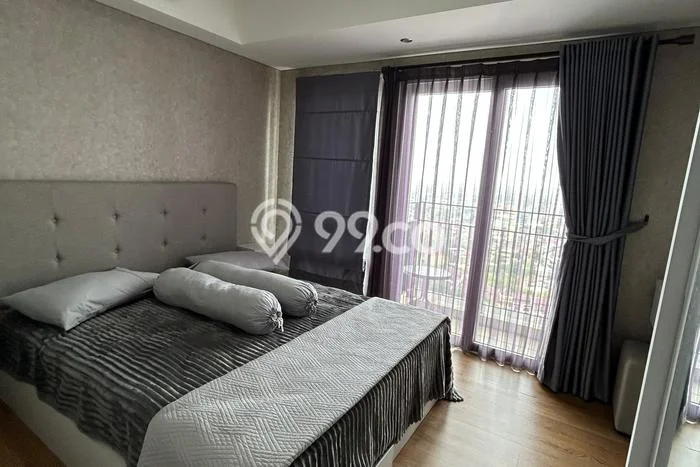 Untuk Dijual Apartemen 1 KT & 1 KM di Tangerang Selatan Area Strategis Untuk Dijual Apartemen 1 KT & 1 KM di Tangerang Selatan Area Strategis