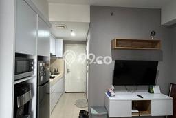 Untuk Dijual Apartemen 1 KT & 1 KM di Tangerang Selatan Area Strategis Untuk Dijual Apartemen 1 KT & 1 KM di Tangerang Selatan Area Strategis
