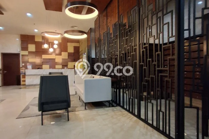 Apartemen Cozy Dijual di Tangerang Selatan Spesifikasi 2 KT, 1 KM Apartemen Cozy Dijual di Tangerang Selatan Spesifikasi 2 KT, 1 KM