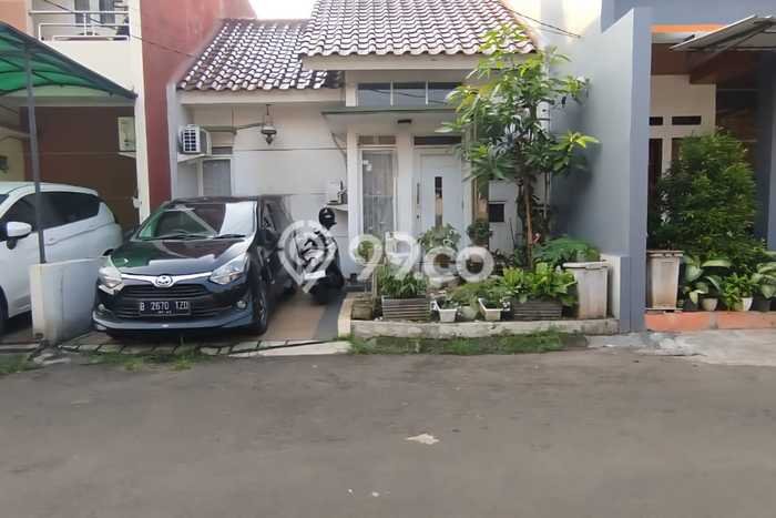Rumah Strategis Minimalis Lb 45m2 di Pondok Aren, Tangerang Selatan Rumah Strategis Minimalis Lb 45m2 di Pondok Aren, Tangerang Selatan