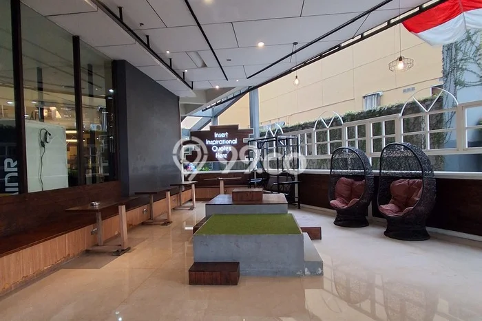 Apartemen Cozy Dijual di Tangerang Selatan Spesifikasi 2 KT, 1 KM Apartemen Cozy Dijual di Tangerang Selatan Spesifikasi 2 KT, 1 KM