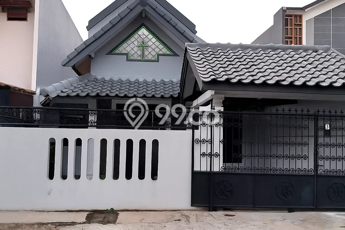 Lokasi strategis! Rumah siap pakai dikontrakkan di Pondok Aren LB 130m2 Lokasi strategis! Rumah siap pakai dikontrakkan di Pondok Aren LB 130m2