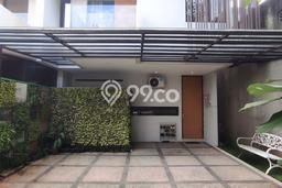 Dijual Hunian Rumah Terawat 4 KT di Sektor 2 - Bintaro, Jakarta Selatan Dijual Hunian Rumah Terawat 4 KT di Sektor 2 - Bintaro, Jakarta Selatan
