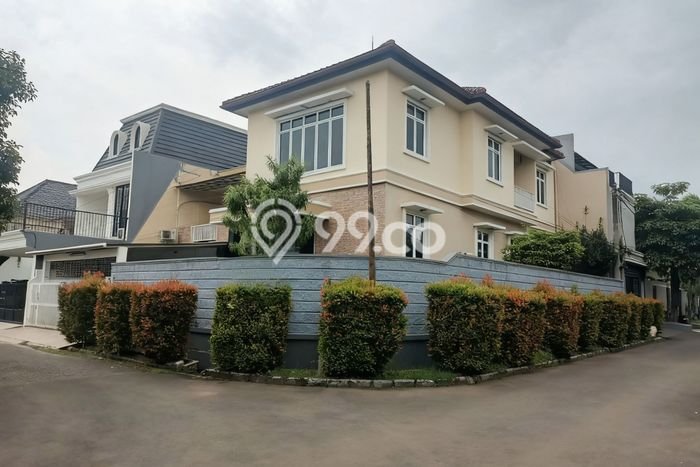 Rumah Luxury Modern Siap Huni di Sektor 3 - Bintaro Jakarta Selatan Rumah Luxury Modern Siap Huni di Sektor 3 - Bintaro Jakarta Selatan