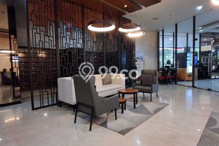 Apartemen Cozy Dijual di Tangerang Selatan Spesifikasi 2 KT, 1 KM Apartemen Cozy Dijual di Tangerang Selatan Spesifikasi 2 KT, 1 KM