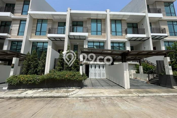Ready to Use! Luxury House LT 146m2 Desain Modern di Pondok Indah Ready to Use! Luxury House LT 146m2 Desain Modern di Pondok Indah