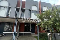 Rumah Modern Cantik 3 KT Siap Huni di BSD Rumah Modern Cantik 3 KT Siap Huni di BSD