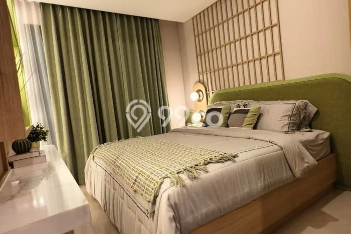 Apartemen Premium Dijual di Pinang, Tangerang Punya 3 Kamar & 2 Kamar Mandi Apartemen Premium Dijual di Pinang, Tangerang Punya 3 Kamar & 2 Kamar Mandi