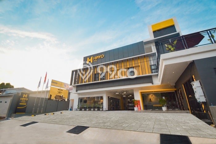 KAWASAN BISNIS! Hotel di Kalidoni, Luas 1700m2m², Lokasi Premium KAWASAN BISNIS! Hotel di Kalidoni, Luas 1700m2m², Lokasi Premium