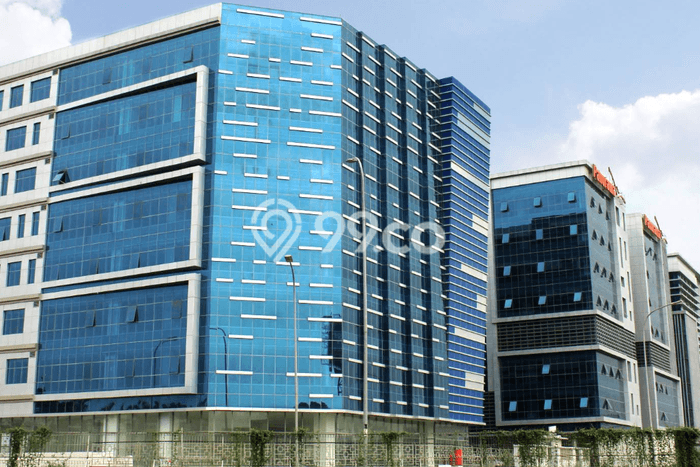 Kantor Paling Dicari LB 780m2 Dijual di Benda Kantor Paling Dicari LB 780m2 Dijual di Benda