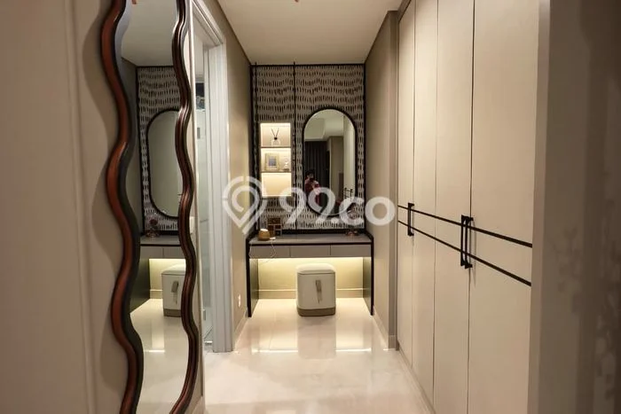 Apartemen Premium Dijual di Pinang, Tangerang Punya 3 Kamar & 2 Kamar Mandi Apartemen Premium Dijual di Pinang, Tangerang Punya 3 Kamar & 2 Kamar Mandi