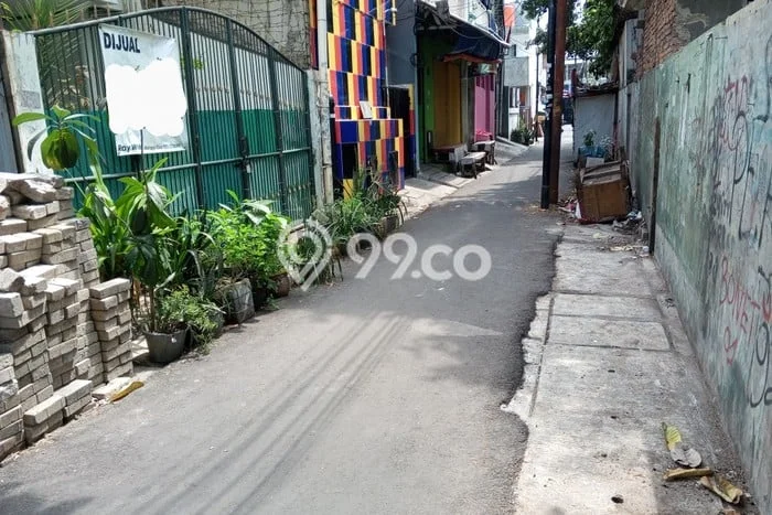 For Sale Rumah 3 Kamar Lokasi Strategis Bagus dan Strategis di Johar Baru For Sale Rumah 3 Kamar Lokasi Strategis Bagus dan Strategis di Johar Baru