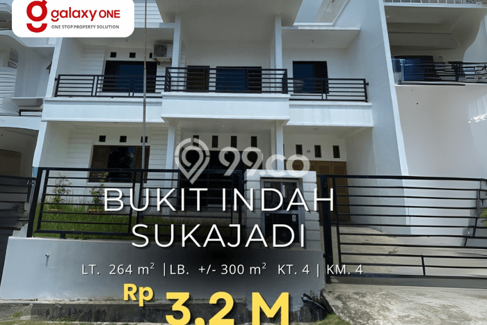 Dijual Rumah Premium dengan Fasilitas Sekitar Lengkap di Batam Kota, Batam Dijual Rumah Premium dengan Fasilitas Sekitar Lengkap di Batam Kota, Batam