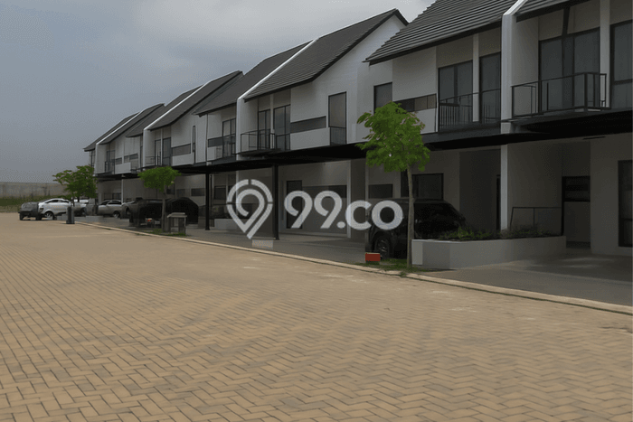 Hunian Cantik Modern Lb 135m2 di Batam Kota, Batam Hunian Cantik Modern Lb 135m2 di Batam Kota, Batam
