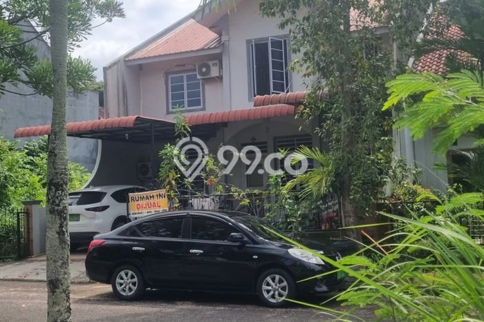 Rumah Modern Minimalis 5 KT Siap Huni di Batam Kota Rumah Modern Minimalis 5 KT Siap Huni di Batam Kota