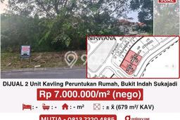 Lahan Kosong Dijual di Batam dengan Area 1358m2 Lahan Kosong Dijual di Batam dengan Area 1358m2