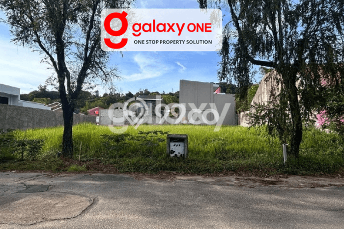 Tanah di Batam Kota, Luas 224m², Akses Jalan Utama, Area Berkembang Tanah di Batam Kota, Luas 224m², Akses Jalan Utama, Area Berkembang