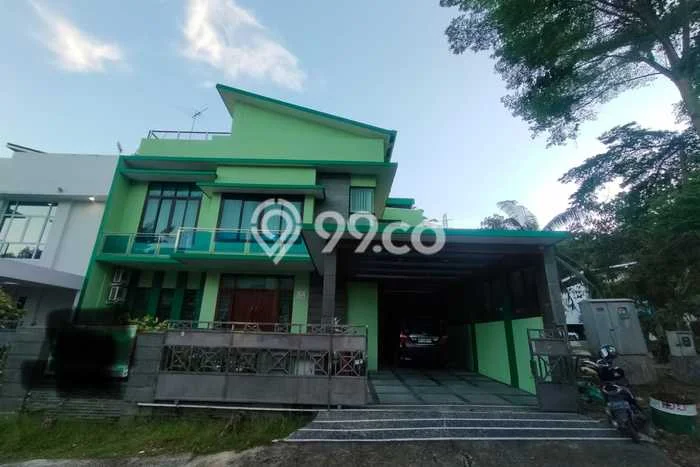 Hunian Eksklusif Dijual LT 270m2 di Batam Kota, Batam Hunian Eksklusif Dijual LT 270m2 di Batam Kota, Batam