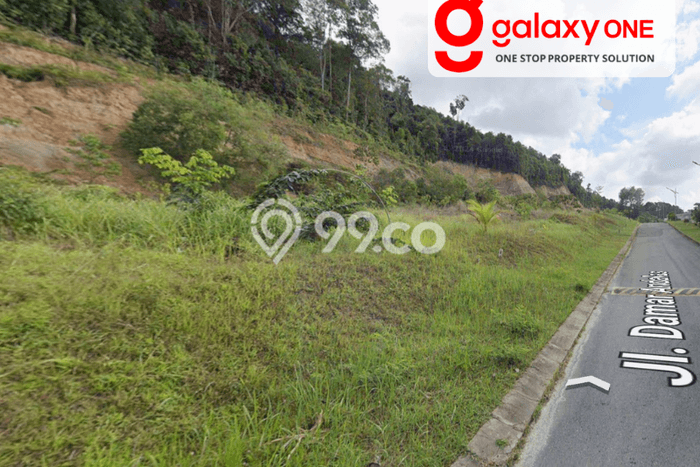 PROSPEKTIF! Tanah Kawasan Batam Kota, Luas 600m², Area Berkembang PROSPEKTIF! Tanah Kawasan Batam Kota, Luas 600m², Area Berkembang