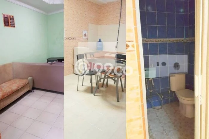 Jual Rumah Murah di Batam Kota Batam Harga Rp 340 Juta LT 72m2 Jual Rumah Murah di Batam Kota Batam Harga Rp 340 Juta LT 72m2