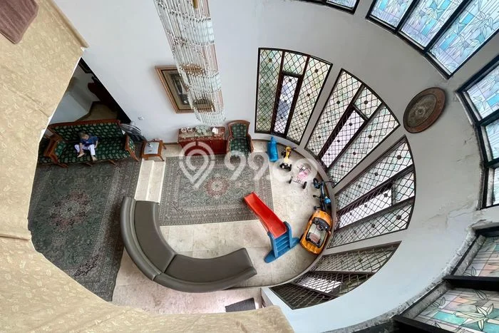 Rumah Mewah Siap Huni LT 983m2 di Batam Kota, Batam Rumah Mewah Siap Huni LT 983m2 di Batam Kota, Batam