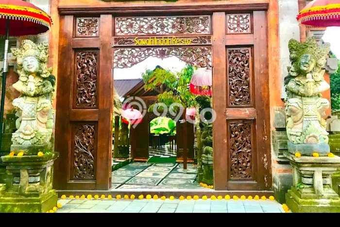 KAWASAN BISNIS! Komersial di Gianyar, Luas 500m², Akses Utama KAWASAN BISNIS! Komersial di Gianyar, Luas 500m², Akses Utama