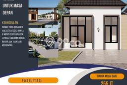 Dijual Rumah Murah di Jepara Jepara Harga Rp 260 Juta LT 71m2 Dijual Rumah Murah di Jepara Jepara Harga Rp 260 Juta LT 71m2