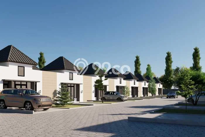Rumah Murah Dijual di Bangsri, Jepara Harga Rp 305 Juta Rumah Murah Dijual di Bangsri, Jepara Harga Rp 305 Juta