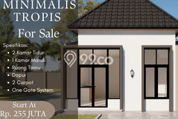 Rumah Minimalis Terbaik Siap Huni Area Mlonggo LT 90m2 Rumah Minimalis Terbaik Siap Huni Area Mlonggo LT 90m2
