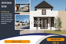 SPECIAL OFFER! Rumah Asri di Jepara, Luas 87m2m² LB 36m2m² SPECIAL OFFER! Rumah Asri di Jepara, Luas 87m2m² LB 36m2m²