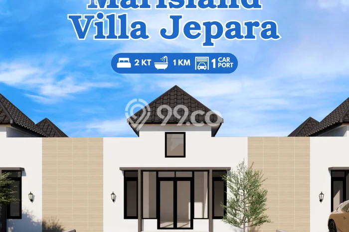 Rumah Strategis area Bangsri, Jepara, Luas 79m2m² LB 36m2m² - BISA KPR! Rumah Strategis area Bangsri, Jepara, Luas 79m2m² LB 36m2m² - BISA KPR!