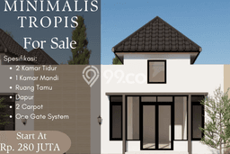 Jual Rumah Harga Miring Mlonggo Punya 2 KT & LT 87m2 Jual Rumah Harga Miring Mlonggo Punya 2 KT & LT 87m2