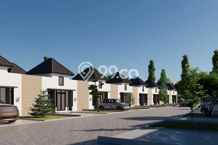 Rumah Minimalis Favorit Siap Huni di Jepara LT 98m2 Rumah Minimalis Favorit Siap Huni di Jepara LT 98m2