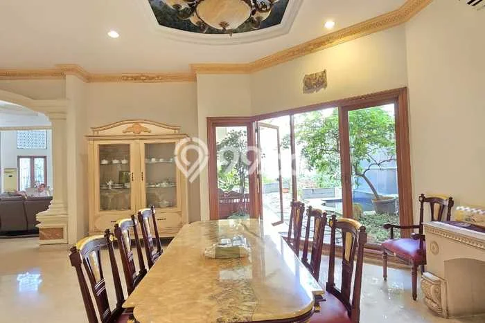 Ready to Use! Premium House LT 576m2 Desain Elegan di Pantai Mutiara Ready to Use! Premium House LT 576m2 Desain Elegan di Pantai Mutiara