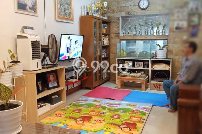 Rumah Minimalis 3 KT di Harapan Indah Bekasi Rumah Minimalis 3 KT di Harapan Indah Bekasi