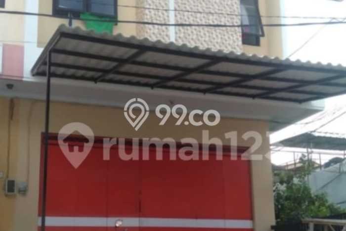 Ruko Dijual di Bekasi LT 65m2 & LB 115m2 Lokasi Terbaik! Ruko Dijual di Bekasi LT 65m2 & LB 115m2 Lokasi Terbaik!